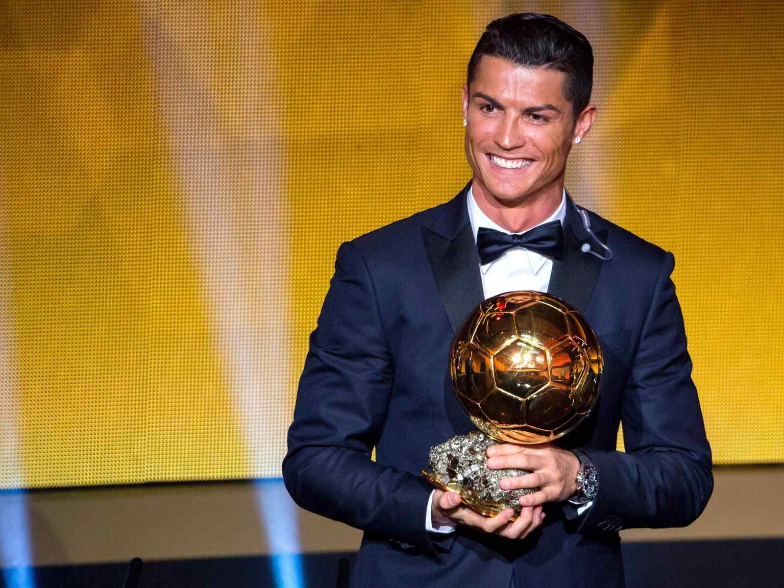 Cr 7 hayupo kwenye ‘list’ ya tuzo za Ballon d’Or