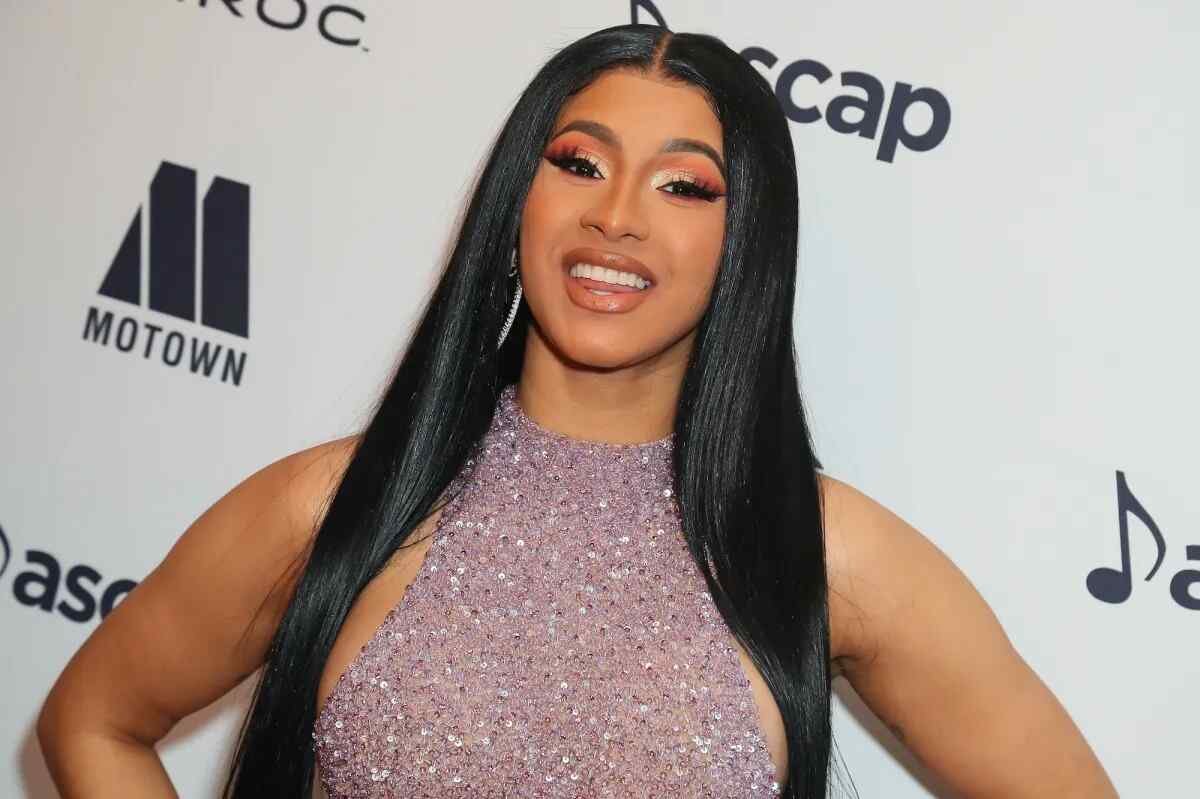 Cardi B: Shabiki alidhani nitaenda jela