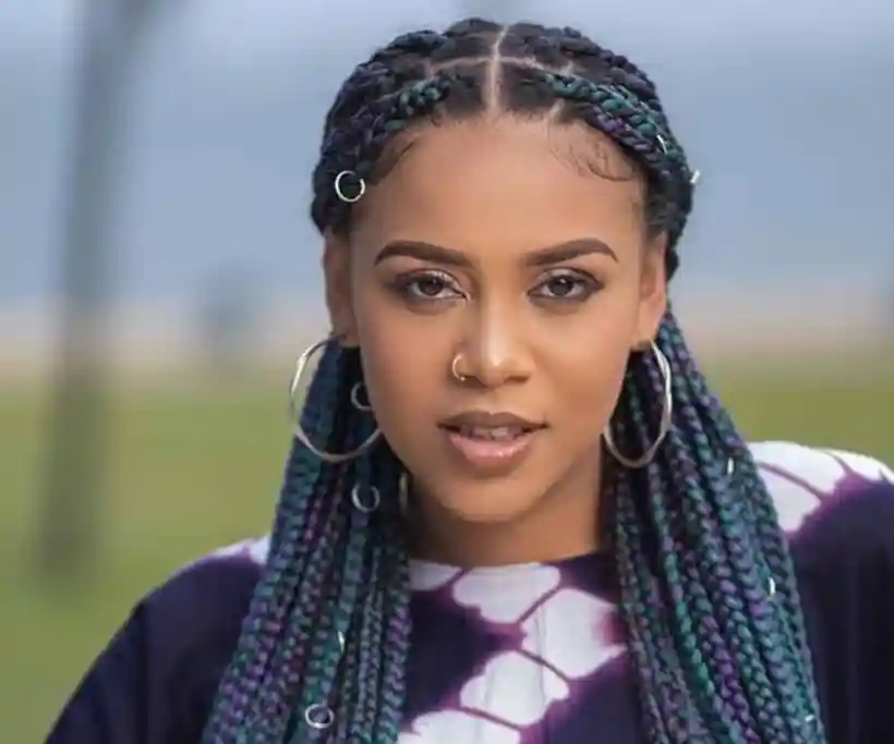 Sho Madjozi atoa funzo kwa wanamuziki wa Tanzania