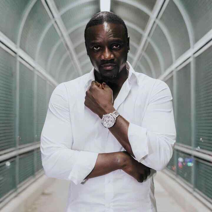 Akon: Ukitaka kutajirika kuwa bahili