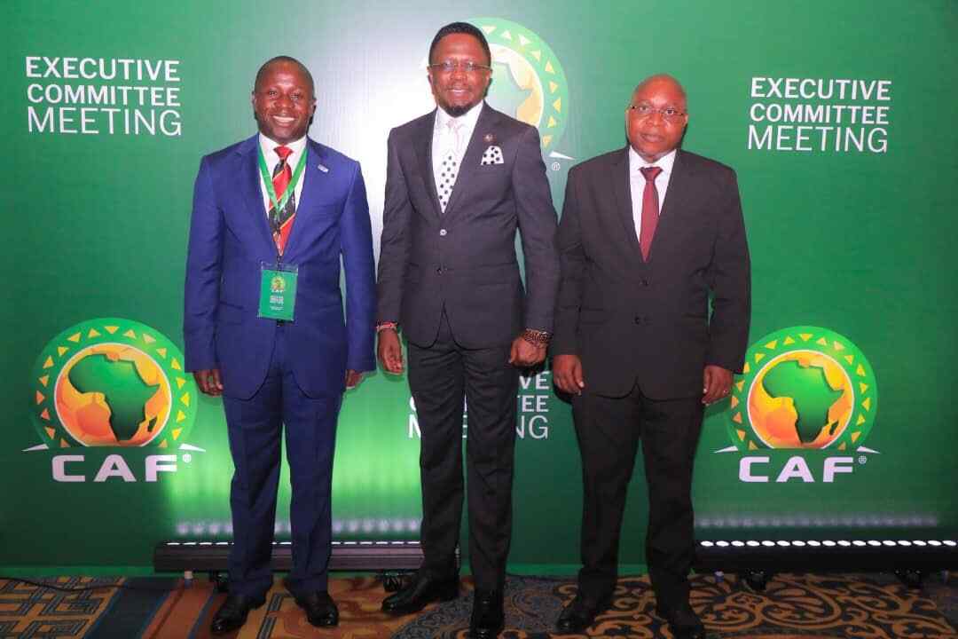 Tanzania, kenya na uganda kuandaa AFCON 2027