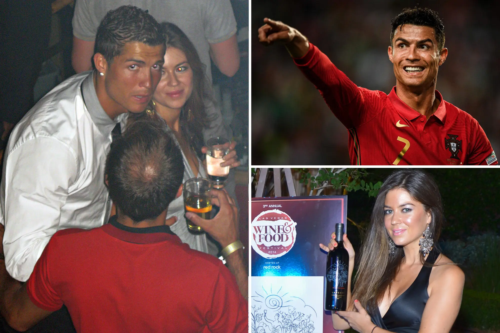 Anayedai kubakwa na CR7 aibuka tena mahakamani