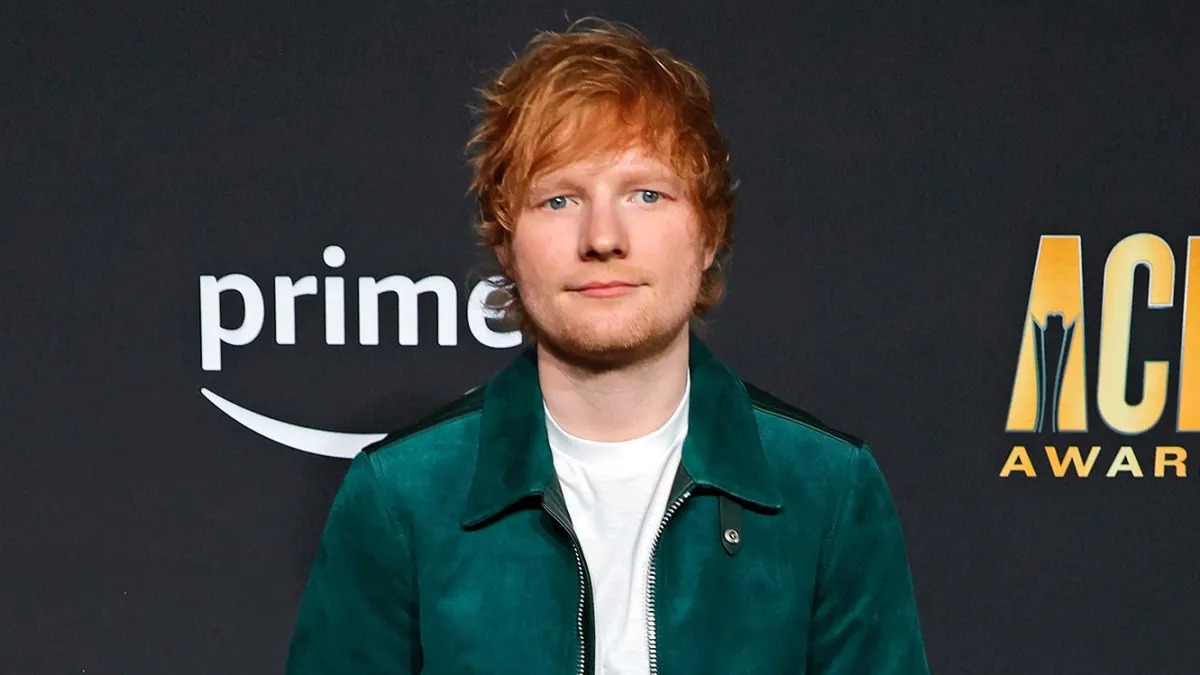 Ed Sheeran ajenga kaburi lake nyumbani kwake, atoa sababu za kufanya hivyo