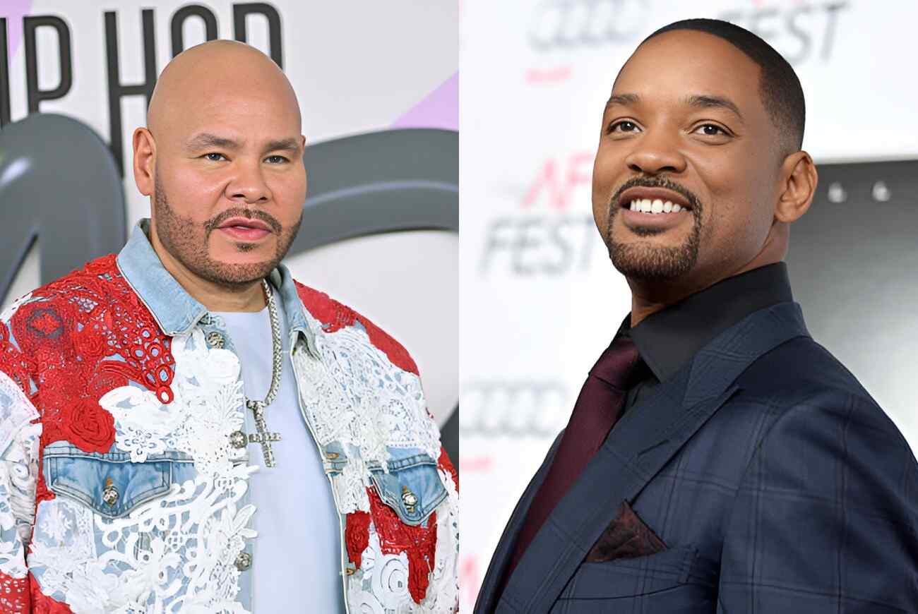 Fat Joe asikitika kumkosa Will Smith kwenye tuzo za Bet