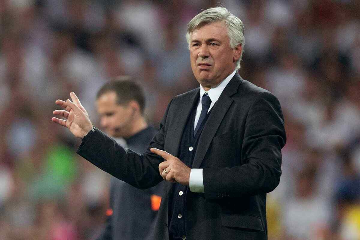 Ancelotti: Bado nipo Real Madrid