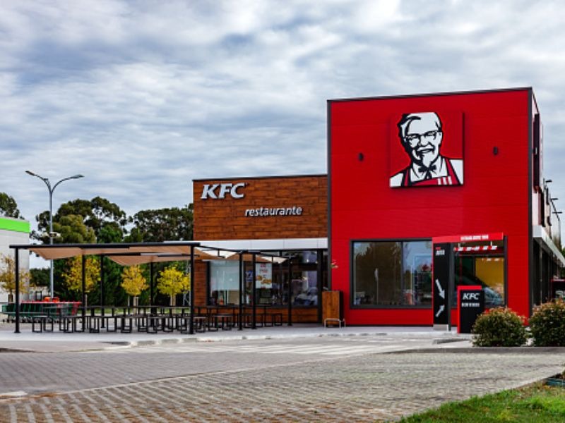 KFC yafunga migahawa yake Lesotho