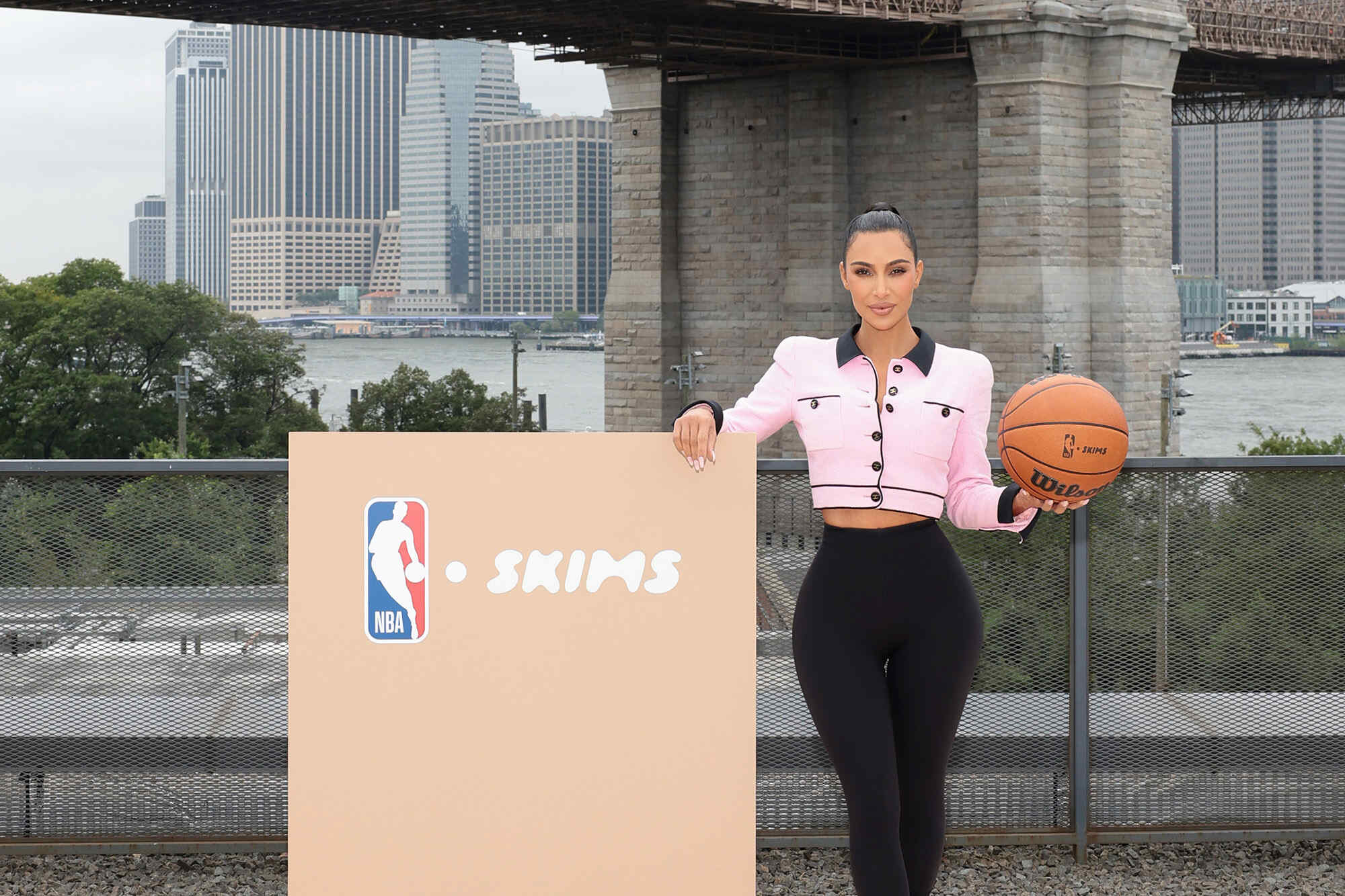 Kim Kardashian aingia mkataba na NBA