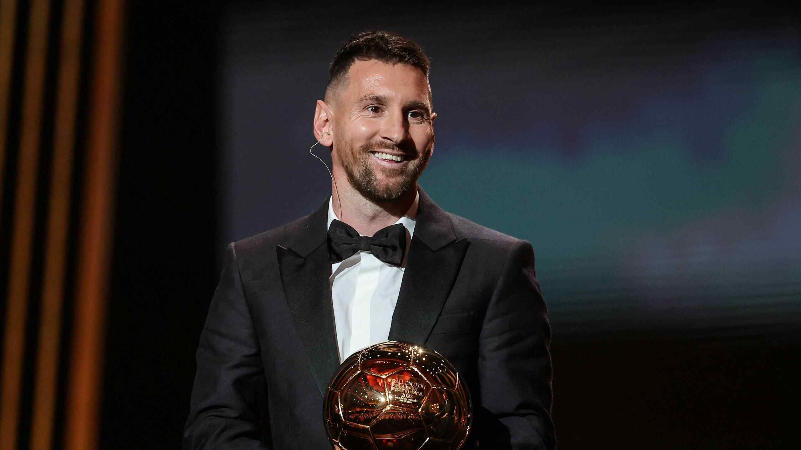 Unadhani Messi alistahiri kushinda Ballon d’Or 2023