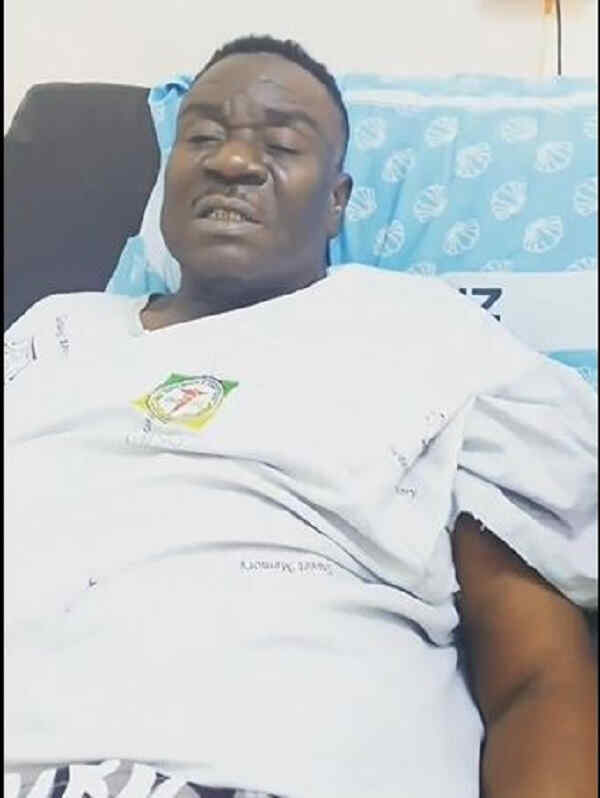 Mr ibu afanyiwa upasuaji, Yupo ICU