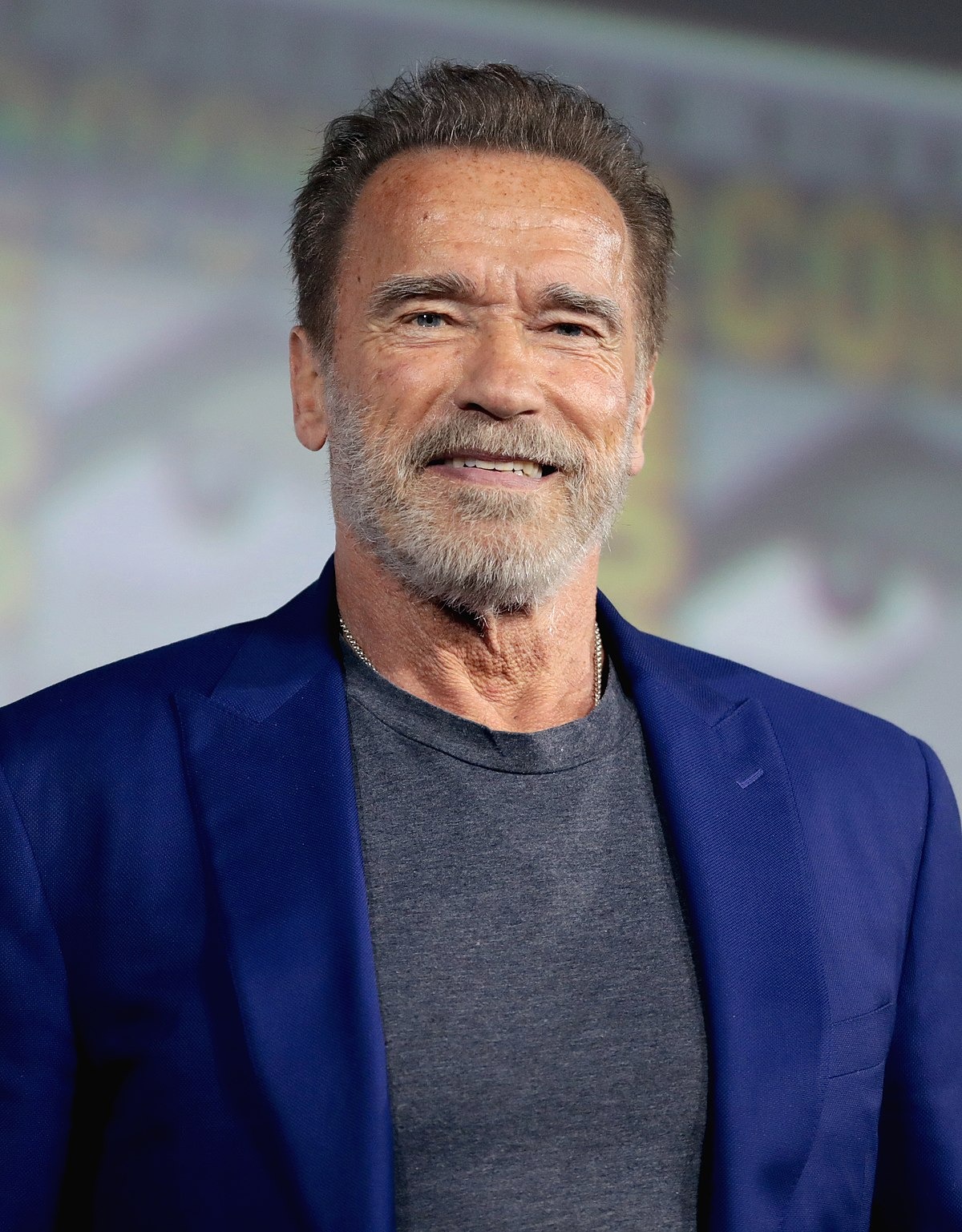 Arnold Schwarzenegger kufikishwa mahakamani