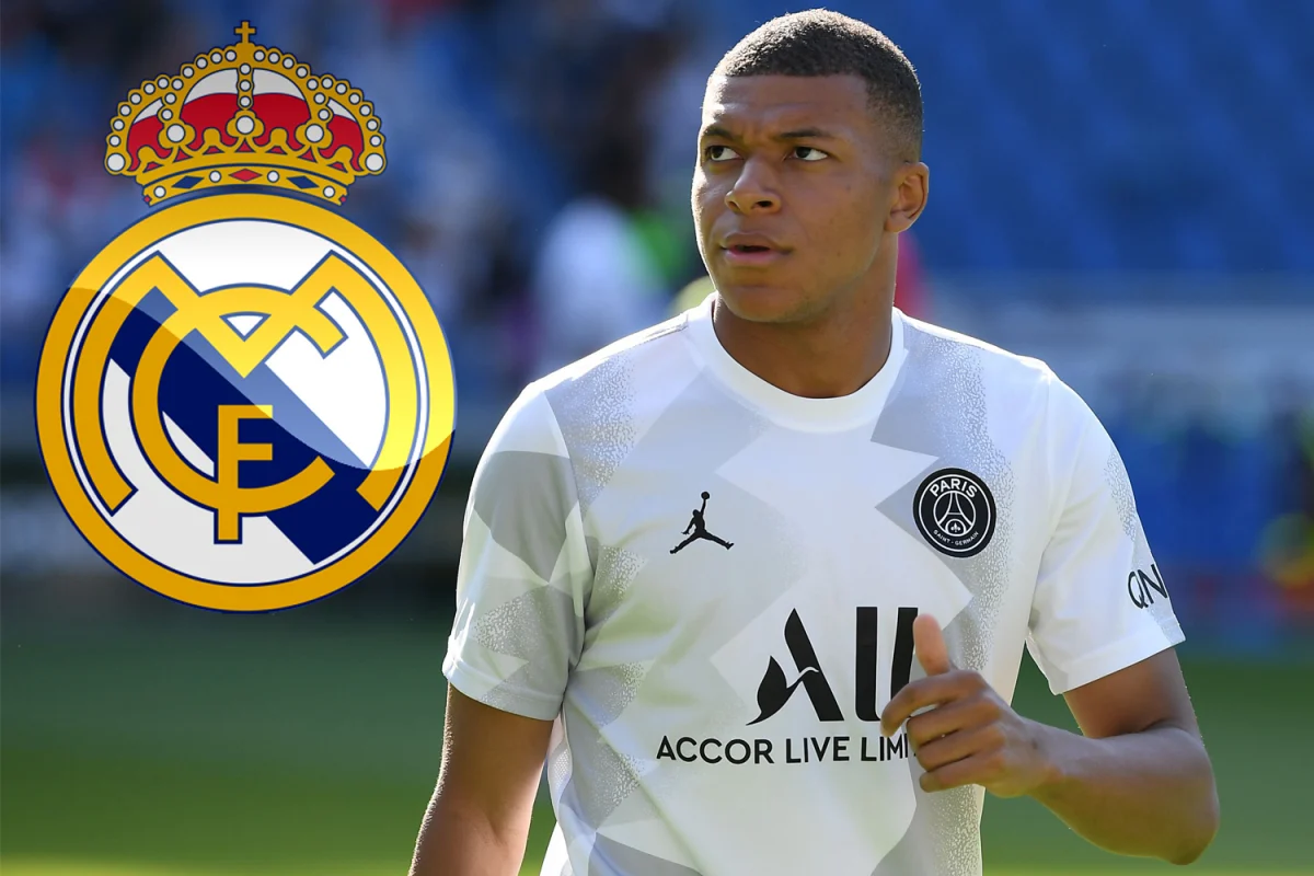 Real Madrid yakanusha kumchukua Mbappe