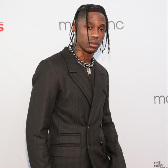 Travis Scott kurudi shule