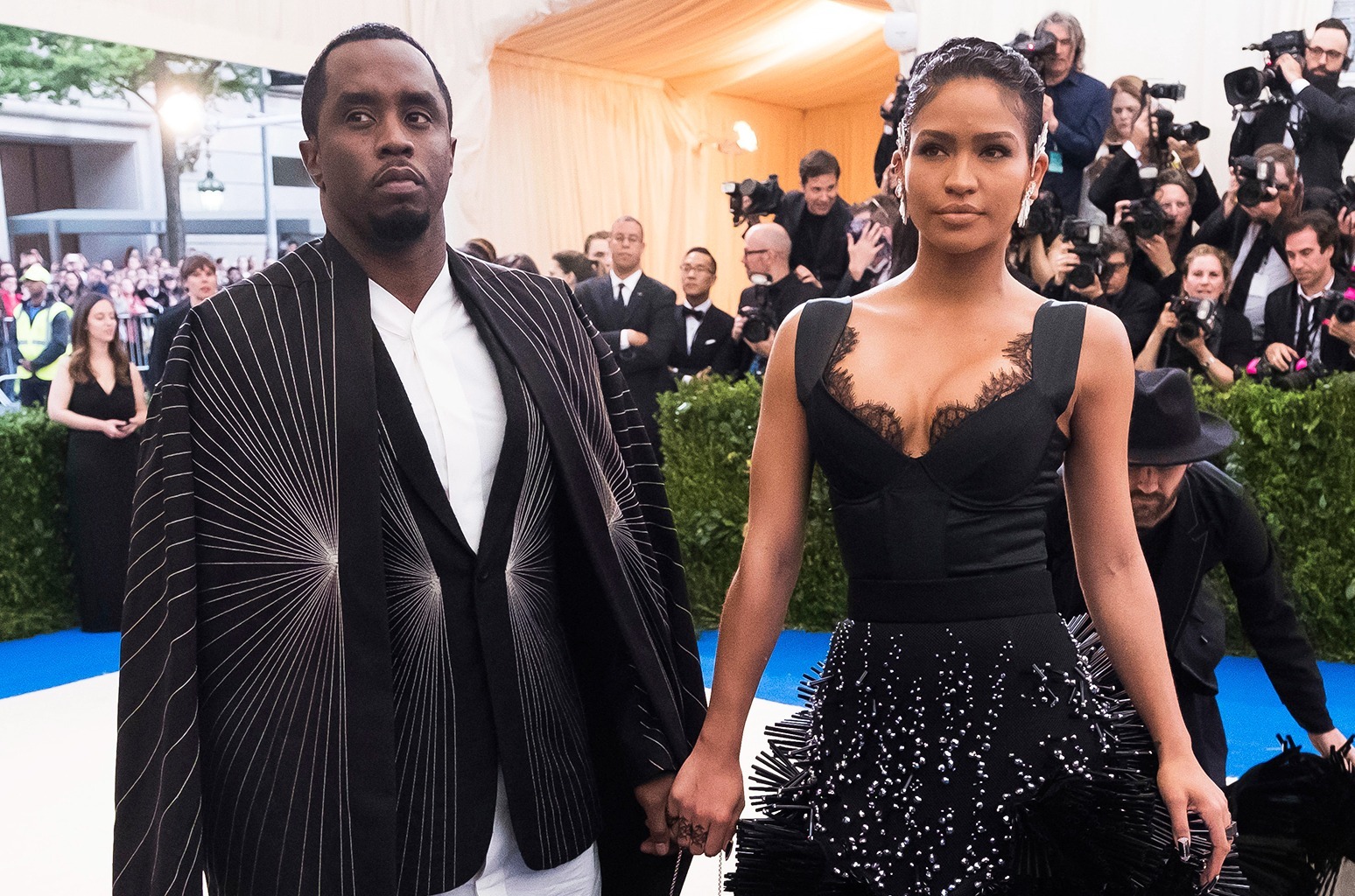 Diddy na Cassie wamalizana