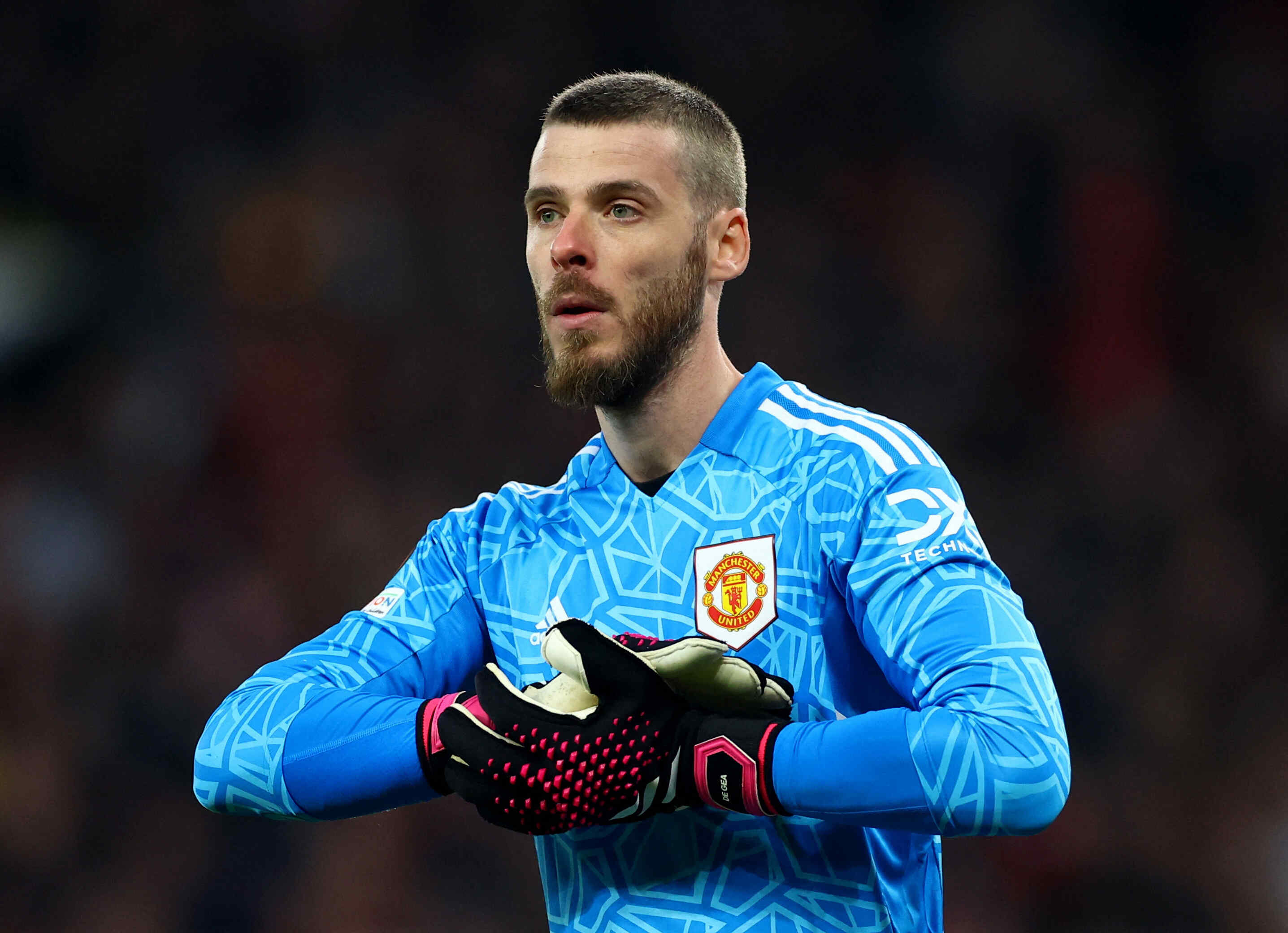 De Gea aikataa ofa ya Al Nassr