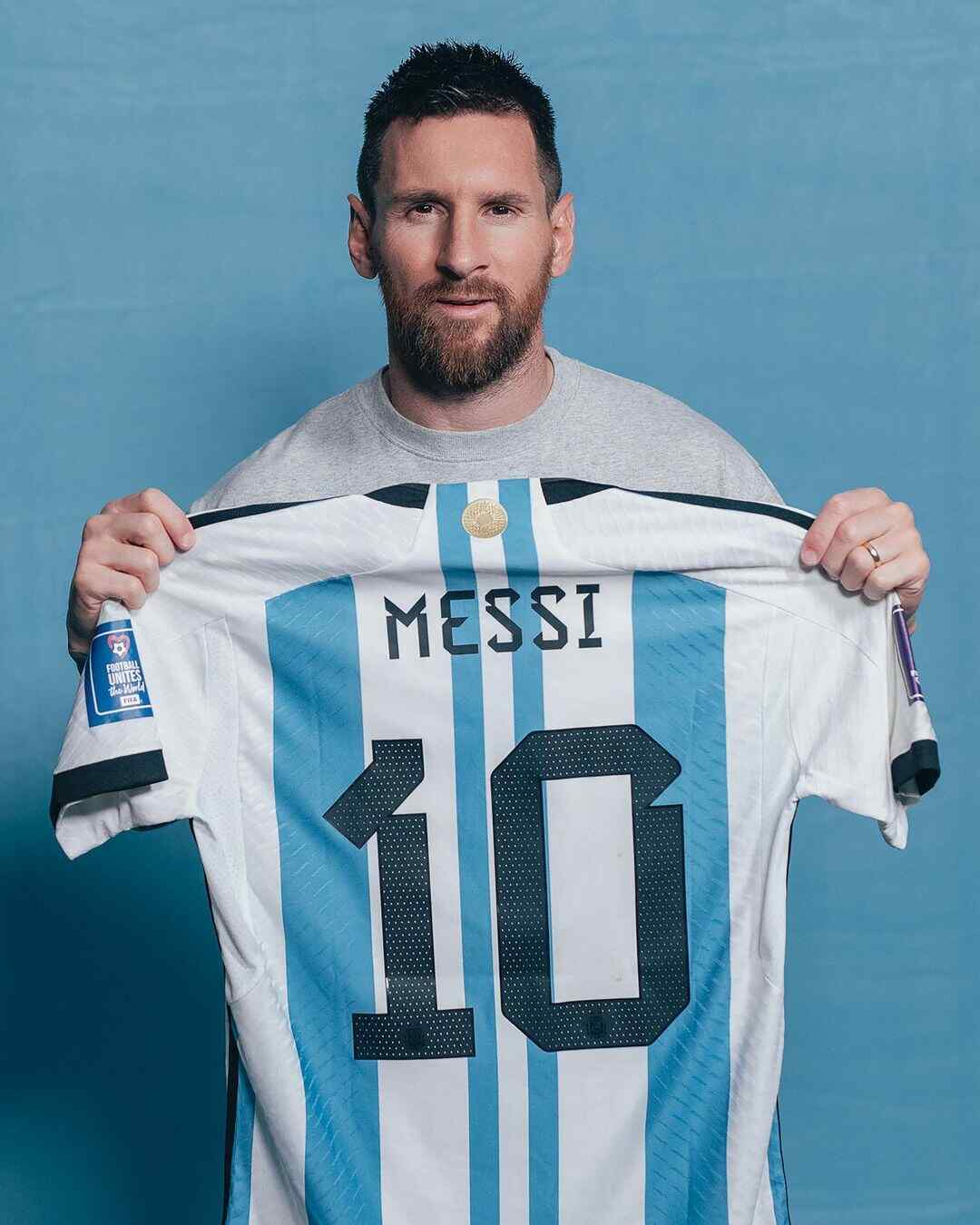 Jezi sita za Messi kuuzwa bilioni 25