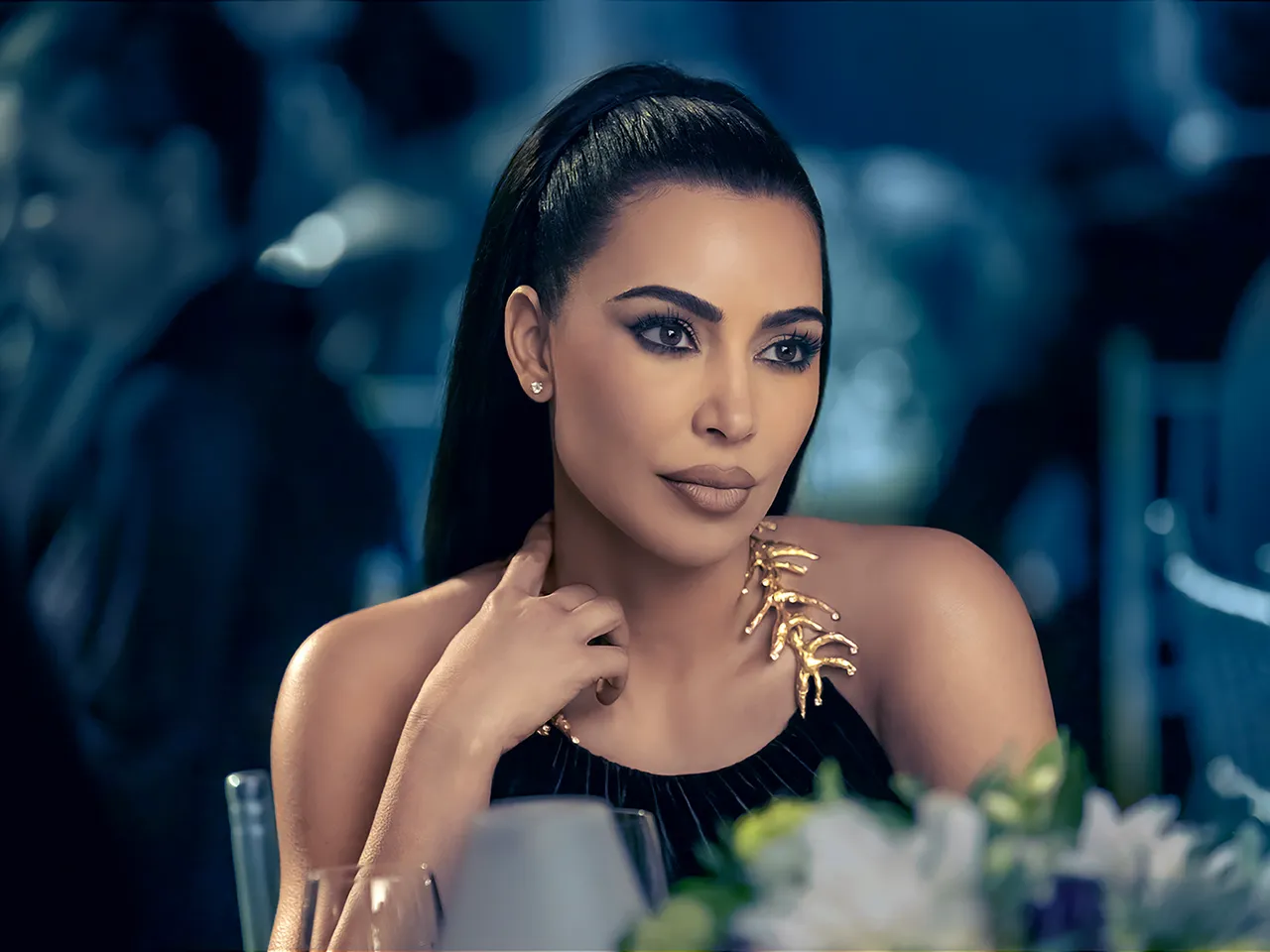 Kim Kardashian ageukia kwenye uchekeshaji