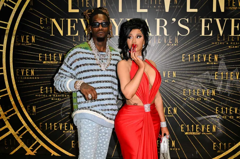 Cardi B athibitisha kutemana na Offset