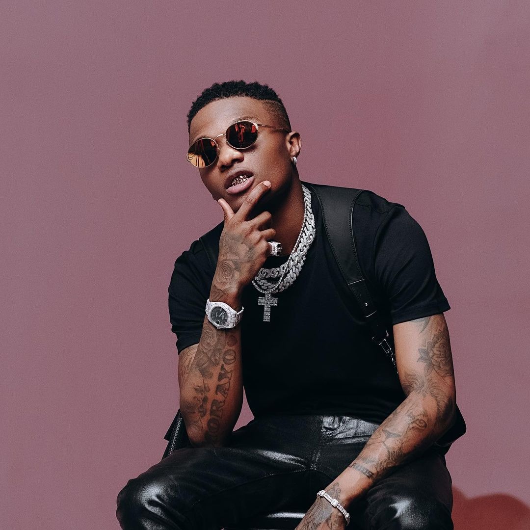 Wizkid kutoa misaada kwa watoto christmas