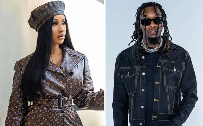 Cardi B, Offset wafikishwa mahakamani kisa kodi