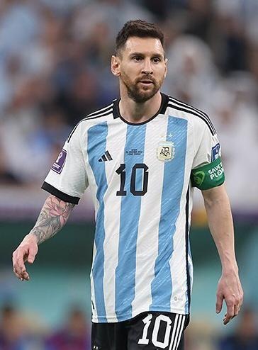 Messi aongoza kutafutwa zaidi mtandaoni 2023