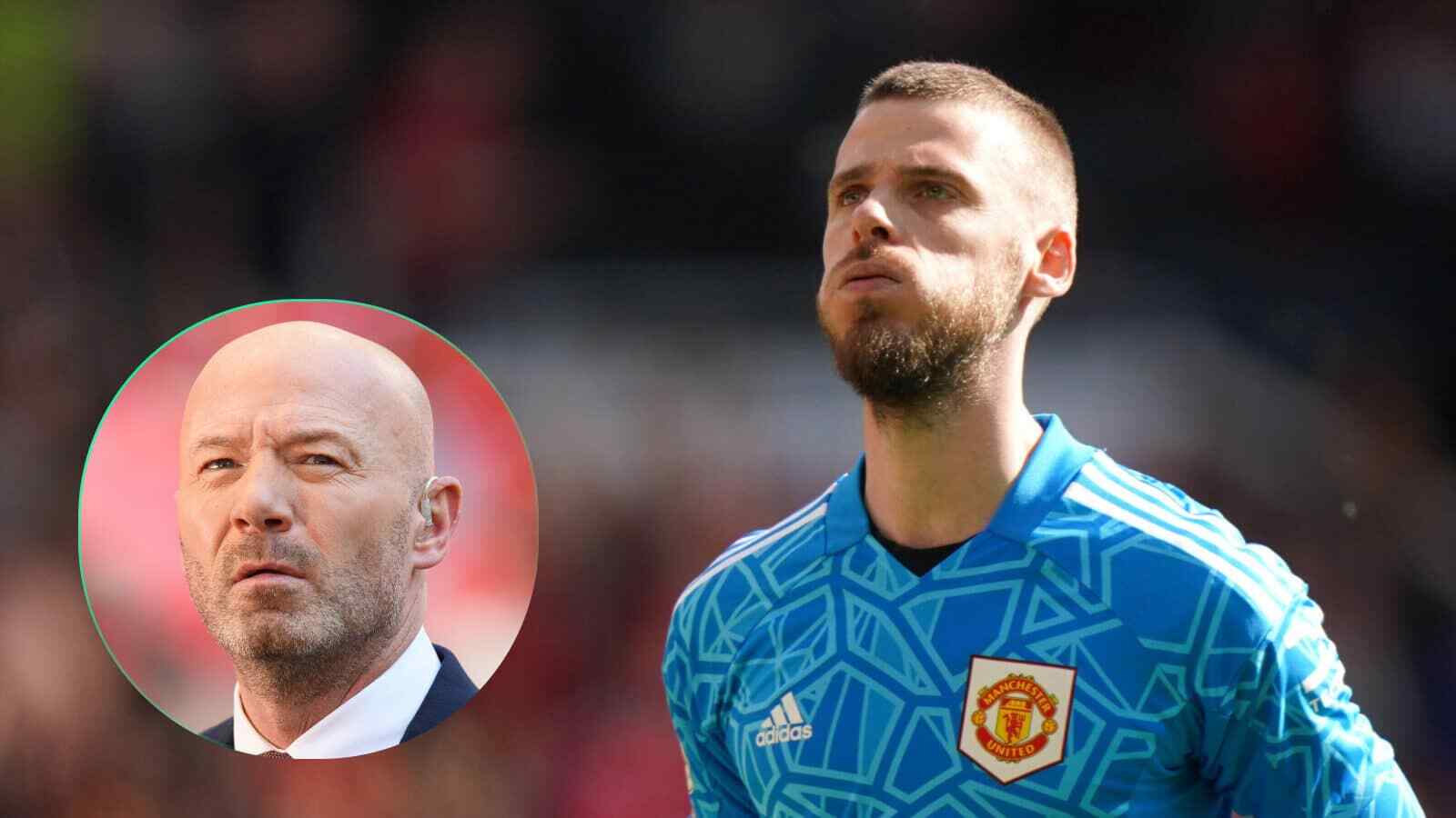 Shearer aishauri Newcastle kumsajili De Gea