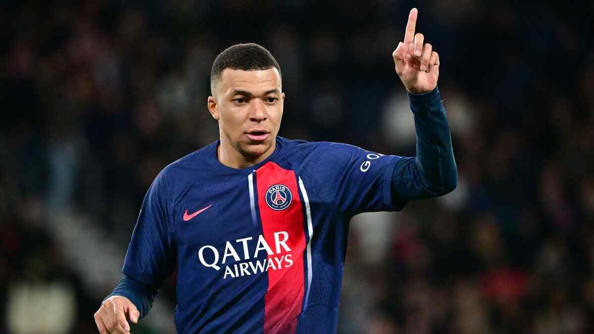 Mbappe kugeukia upande wa Madrid