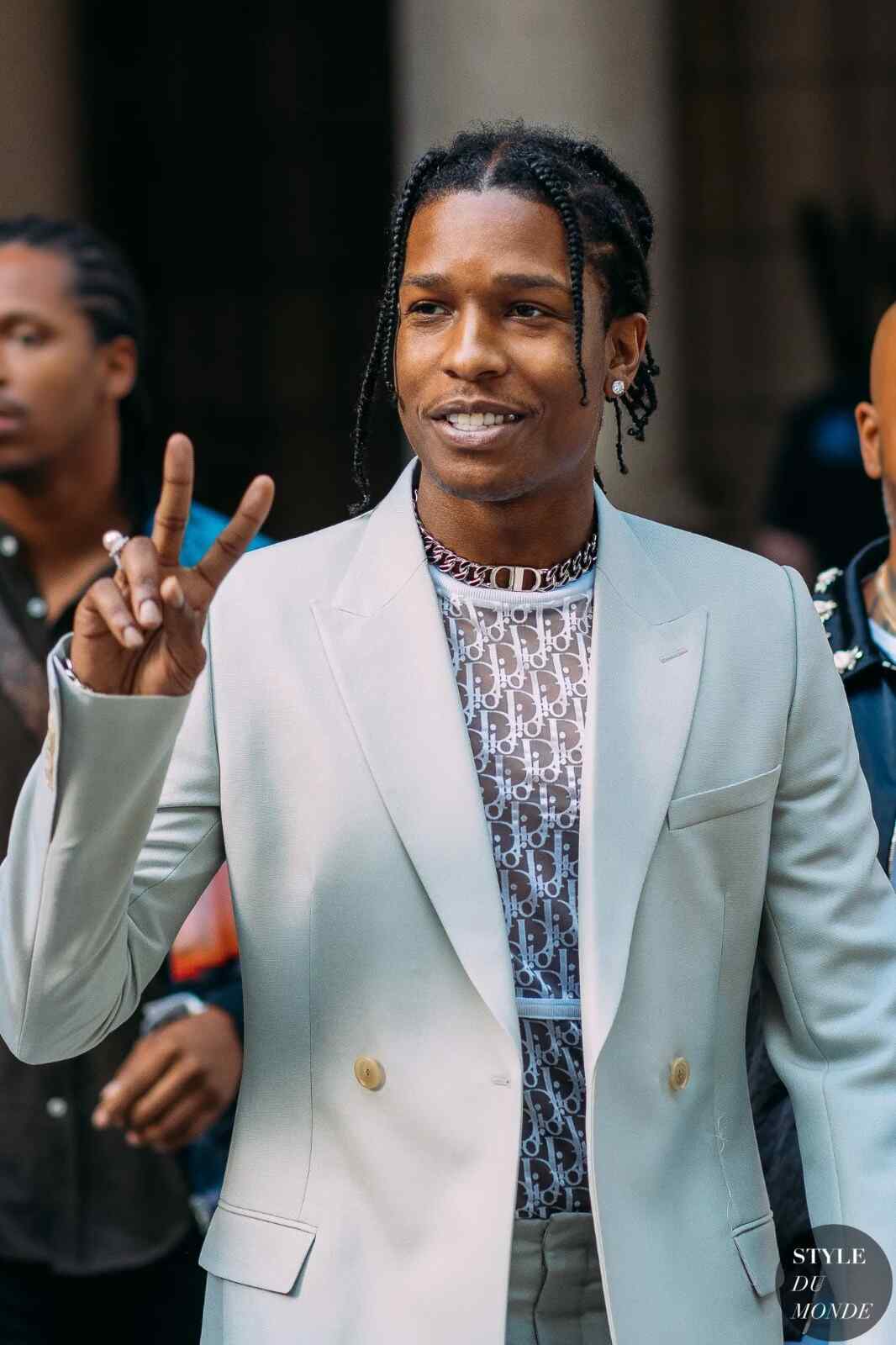 ASAP Rocky akanusha shutuma zinazomkabili