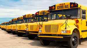 Sababu School Bus kuwa na rangi ya njano