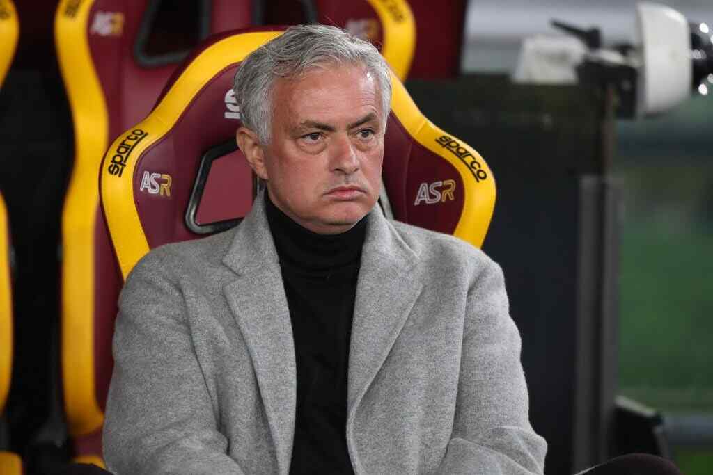 Jose Mourinho atimuliwa kisa matokeo mabaya