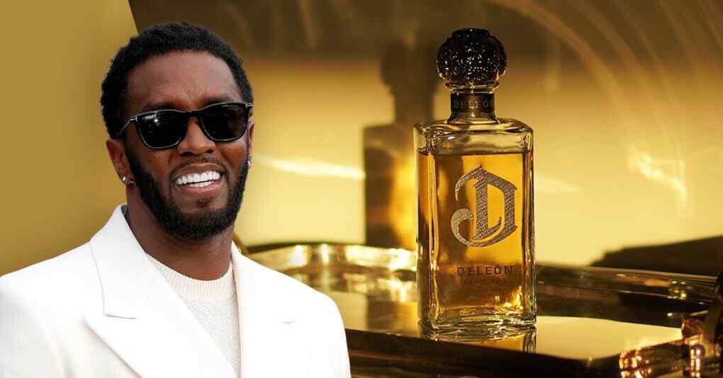 Diddy na kampuni ya Diageo wamaliza tofauti zao