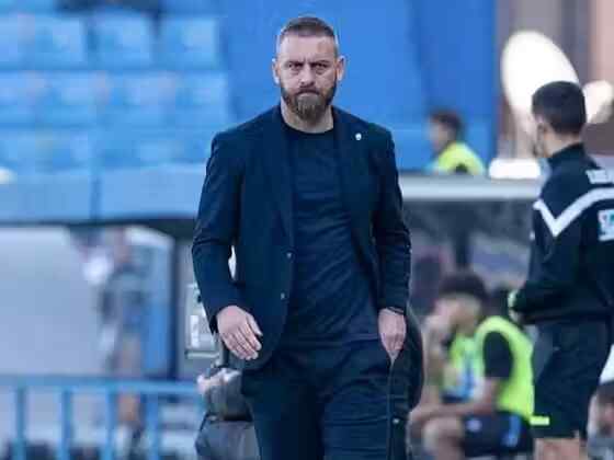 De Rossi amerithi kiti cha Mourinho