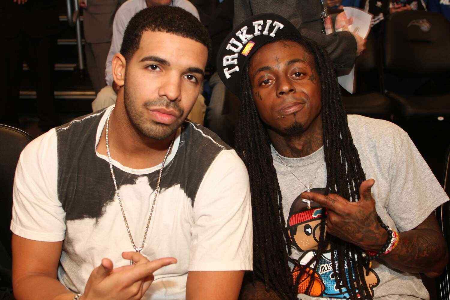 Lil Wayne afunguka Drake kuchukiwa na watu weusi