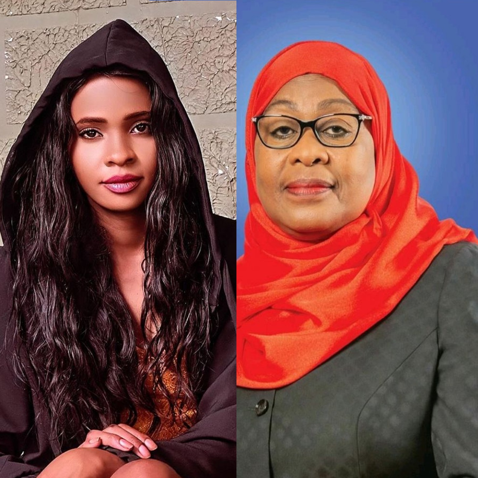 Aliyeahidiwa cherehani na Rais Samia afunguka