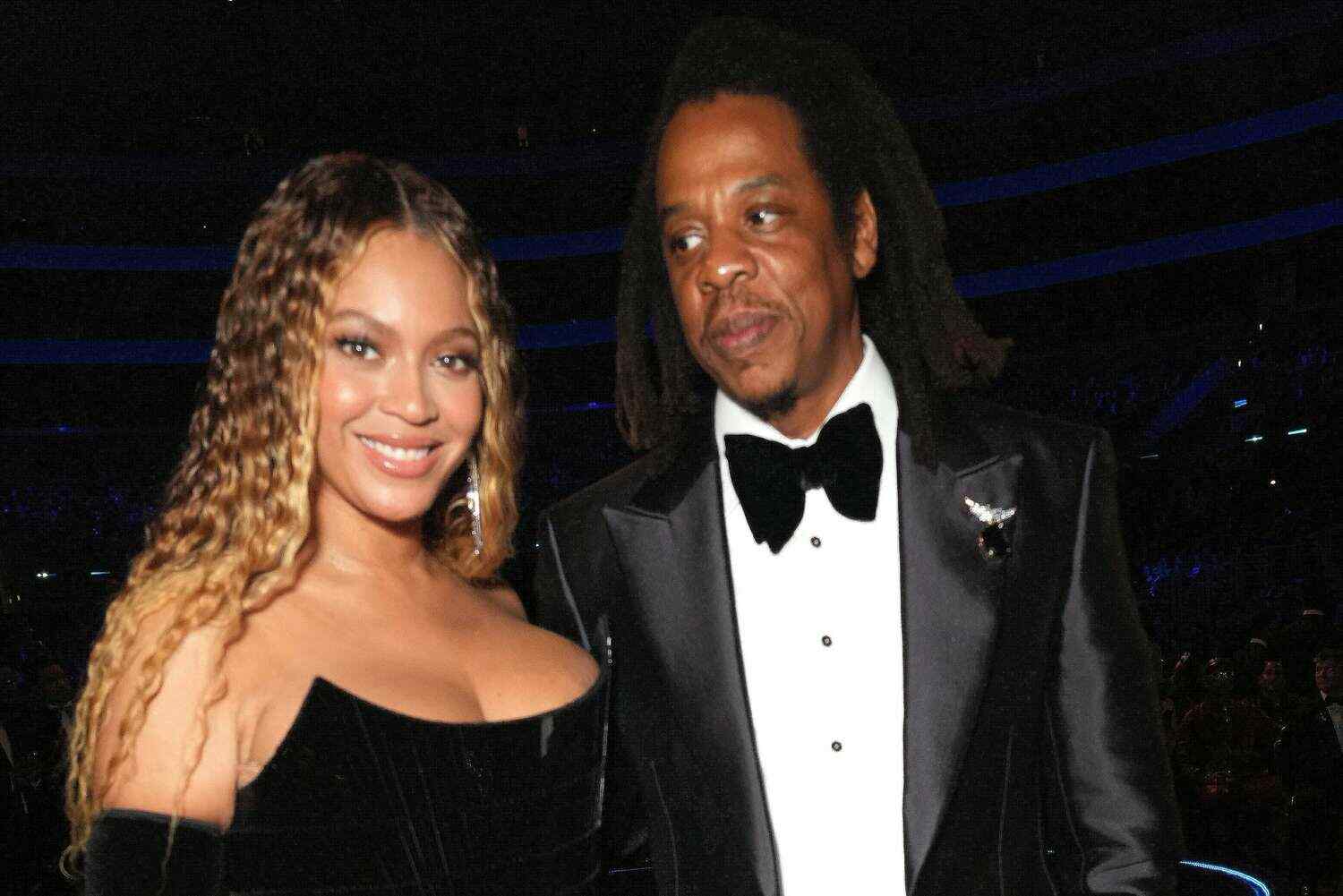 Jay-Z awapa makavu Grammy, Kisa Beyonce