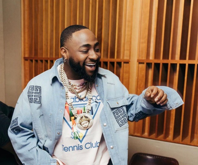 Davido: nafikiri nilikosea kuchagua muziki