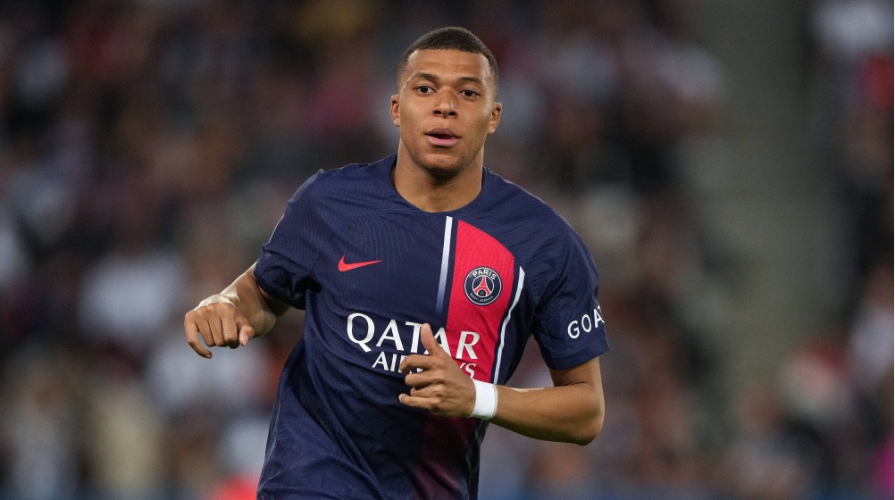 Mbappe atangaza kuondoka psg