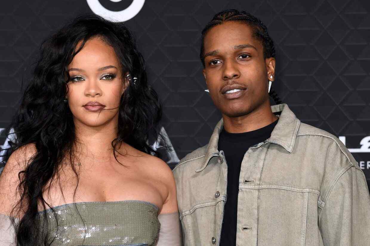 ASAP afunguka kwa mashabiki ujio album mpya ya Rihanna