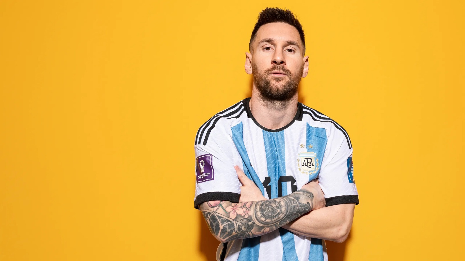 Messi ndiye mwanasoka anayependwa zaidi Marekani