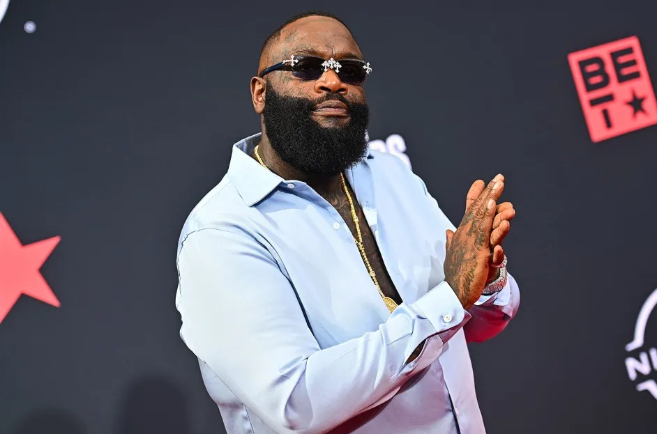 Rick Ross aweka mpunga mrefu, kurekebisha mjengo wake