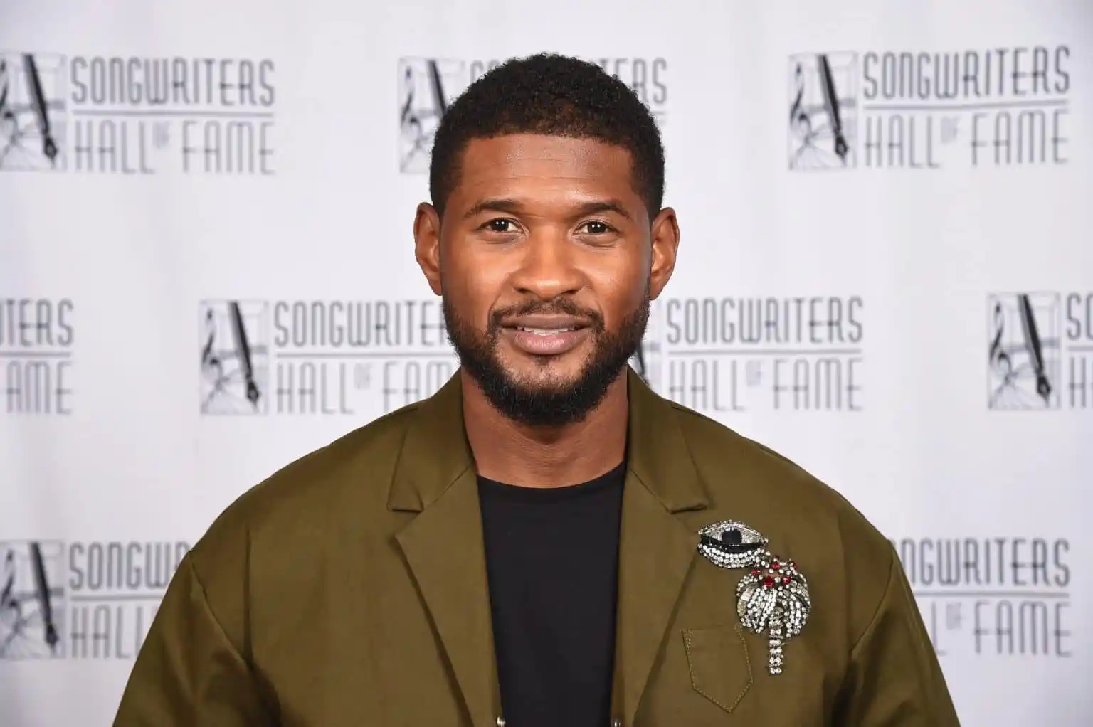Usher ataka kuwa sehemu ya Afrobeat