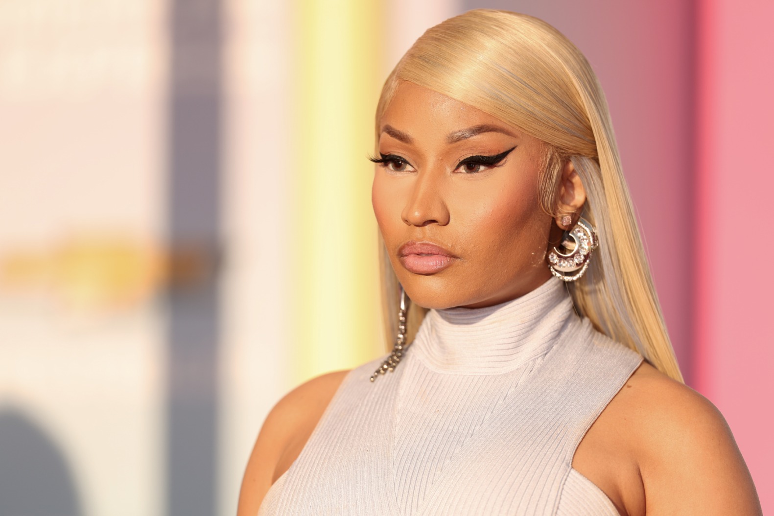 Nicki Minaj hakamatiki kwenye mtandao wa spotify