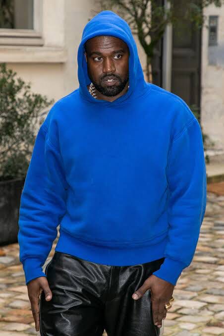 Nguo za Yeezy gap zadaiwa kuibiwa