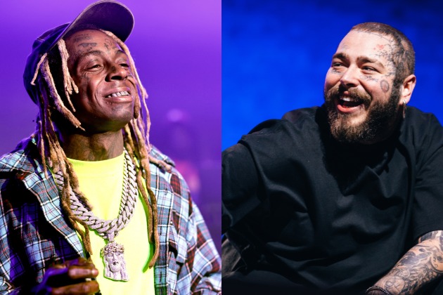 Udanganyifu wamuweka matatani Wayne na Post Malone