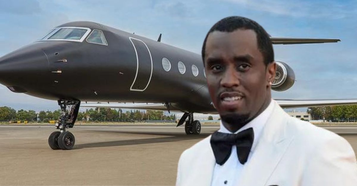 Diddy bado yupo Marekani