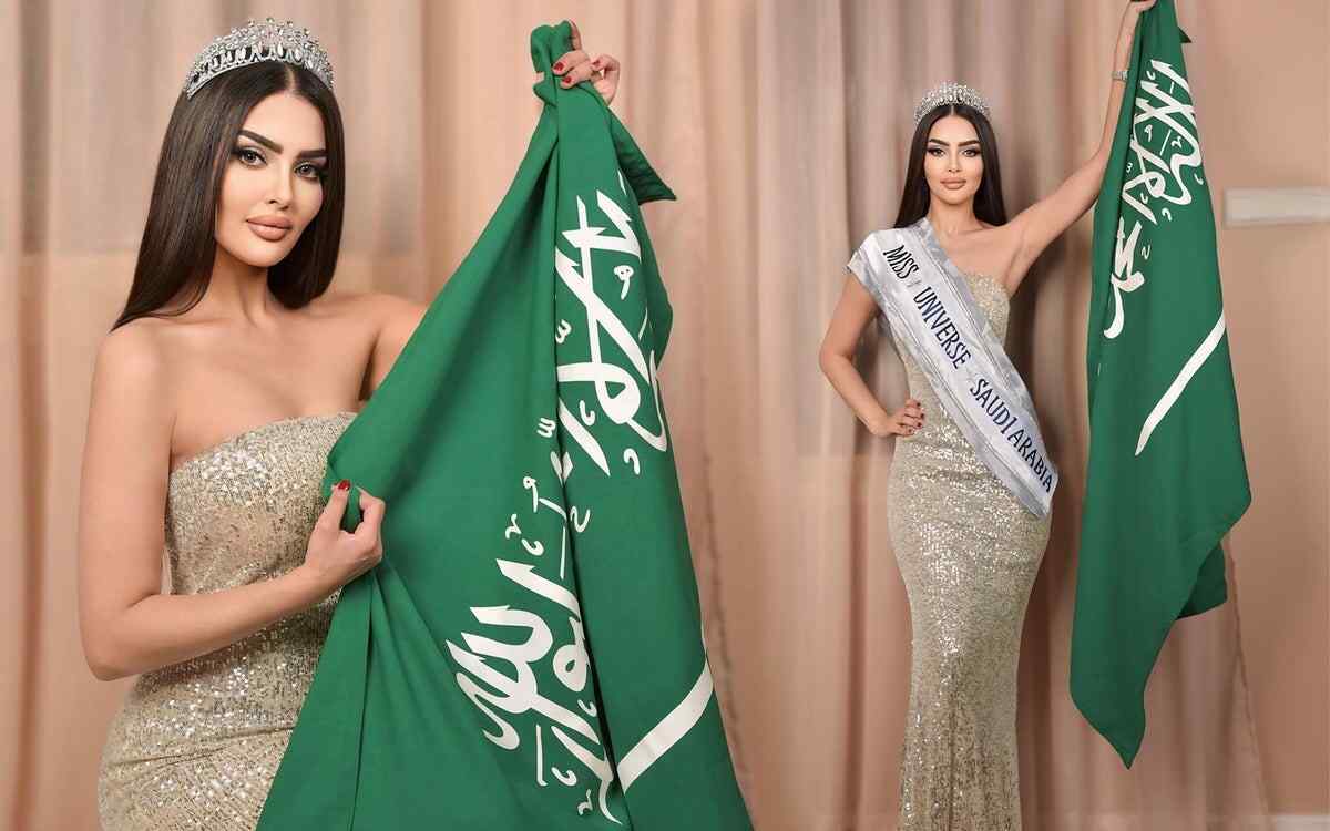 Miss Universe yakanusha uwepo wa miss Saudia