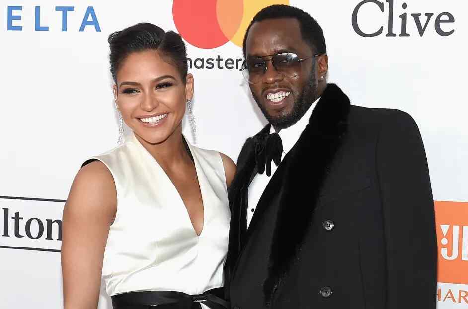 Cassie azidi kumkaanga Diddy