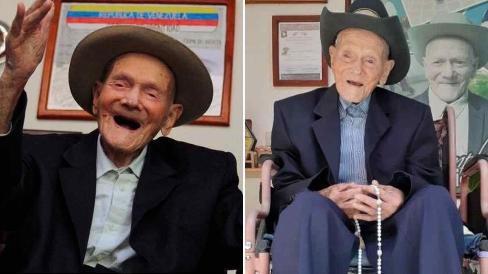 Aliyekuwa akishikiria rekodi ya kuwa mzee zaidi afariki dunia