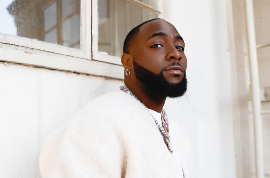 Davido hajasahau asili yake