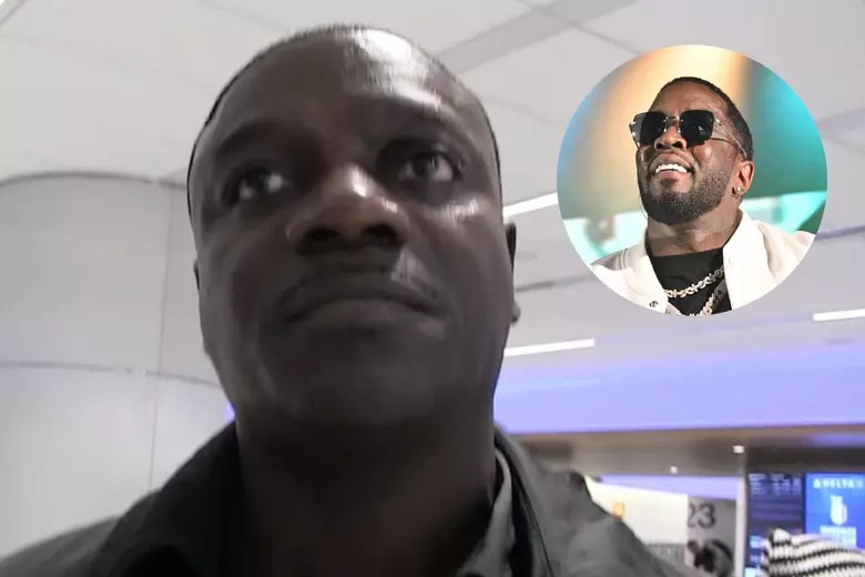 Akon: Diddy anahitaji maombi