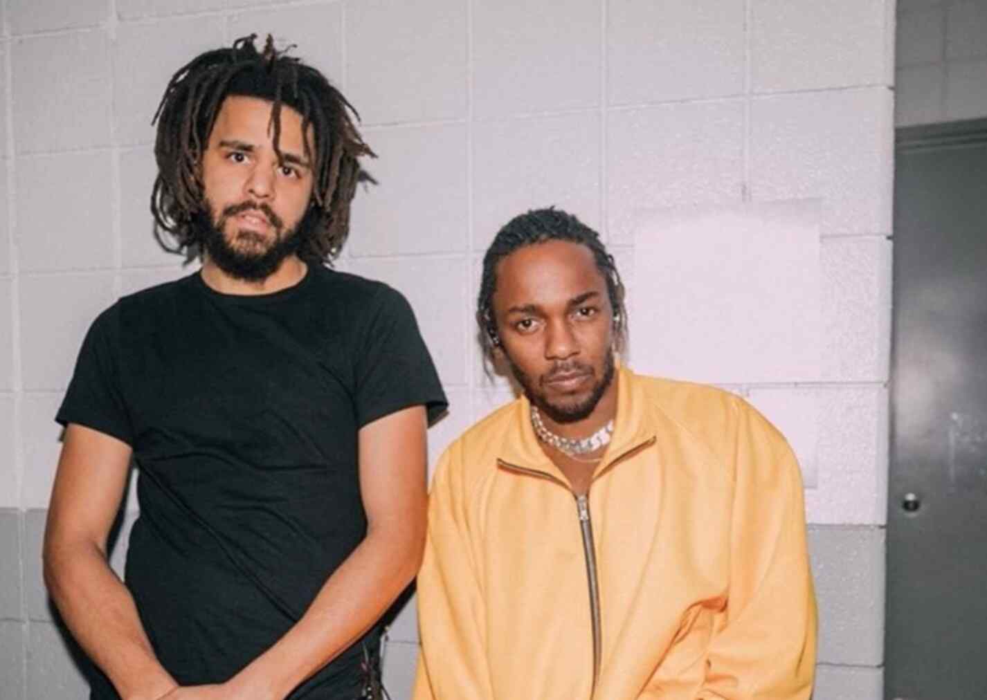 J.Cole ajuta kumuongelea vibaya Kedrick